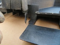 фото thumb №9, Захист плита pod бампер kangoo ii 8200501560