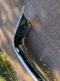 фото thumb №7, Бампер зад задній audi a4 b5 sedan 8d5