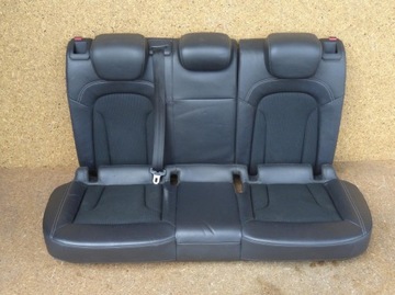 фото thumb №12, Audi q3 8u s-line 11-18 обивка сиденья кожа диван спинка подлокотник