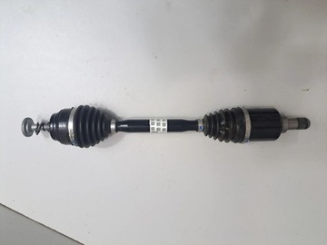 фото thumb №8, Bmw x4 g02 2023 перед сторона ліва піввісь передня