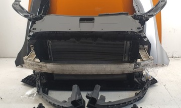 фото thumb №7, Audi q3 s-line 11-15 комплектний перед капот ксенон