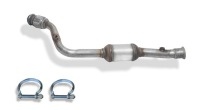 фото thumb №1, Fiat scudo 2.0 2000-2006 катализатор оригинальный номер 1705jr