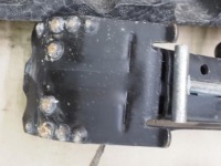 Купить Кулиса набор ремонтный колеса фаркоп  vw passat b6 универсал 3c5012115d, фото thumb