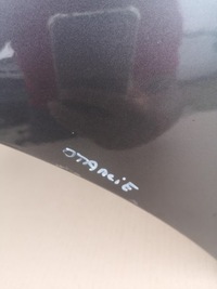 фото thumb №8, Крыло левый перед 3 e90 e91