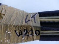 фото thumb №3, Mercedes s w220 прокладка двері лівий задня