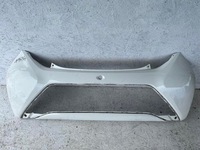фото thumb №1, Бампер задняя задний toyota aygo 2 ii хороший