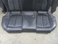 фото thumb №13, Сидіння лівий правий перед заднє сидіння задня шкіра шкіряний audi a6 c7 kombi