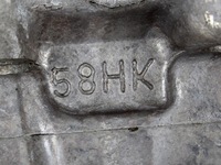 фото thumb №8, Основание вала ford focus mk2 focus c-max 1.6 tdci d