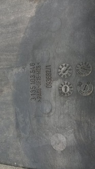 фото thumb №6, Вентилятор радиатора ford c-max mk1 1.8b