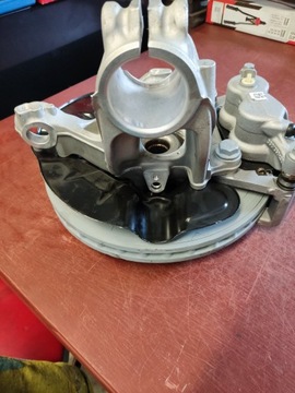 фото thumb №6, Поворотный кулак ступица mercedes a2473320200