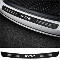 фото thumb №1, Наклейка пленка защитная бампер mercedes e w212