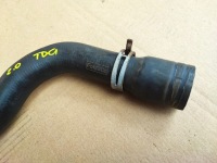 Kuga mk1 2.0 tdci рестайлинг  шланг радиатора правый Киев, фото thumb