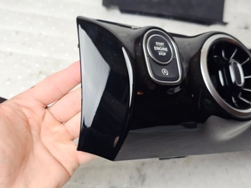 фото thumb №7, Планка dekor панели консоли решётка воздуховод воздуховод mercedes w177 w118