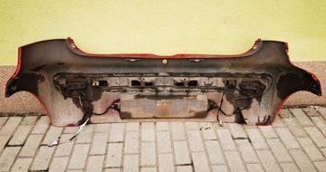 фото thumb №7, Peugeot 107 citroen c1 бампер зад задній