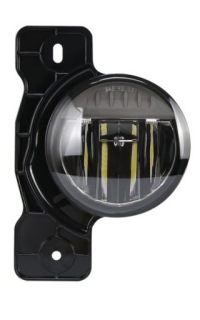 фото thumb №1, Протитуманна фара w бампер wrangler jl sahara rubicon 10th