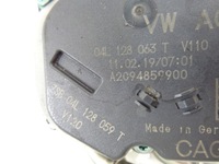 фото thumb №12, Skoda karoq 1.6 tdi дросельна заслінка корпус 04l128687e 04l128059t 04l128063t