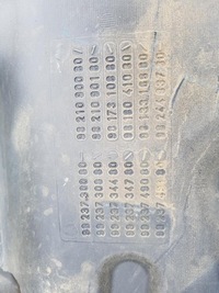 фото thumb №7, Бак насос пального 1.2thp grandland 9823727280