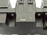 фото thumb №14, Mercedes-benz c w203 2004 панели управление, переключатели