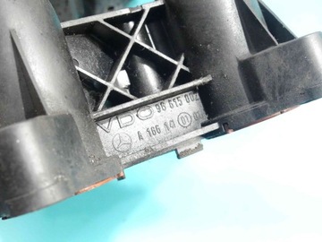 фото thumb №8, Колектор всмоктуючий a1660940004 mercedes w168 1.9