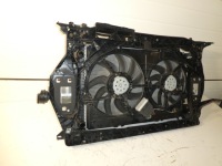 Балка ремень передний радиатор audi q3 8u0805661 Недорого, фото thumb