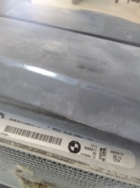 фото thumb №12, Bmw 3 g20 vii 18- радиатор вентилятор 2.0b usa