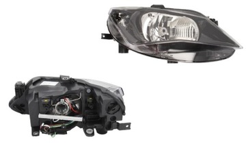 фото thumb №1, Фара лампа правий seat ibiza 6j 12-