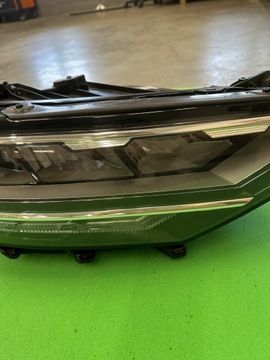 фото thumb №13, Лампа левая + правая полный led passat b8 рестайлинг идеальные европа 3g1 комплект