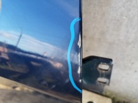 фото thumb №12, Дверь правый перед передние jeep cherokee wk 04-10r