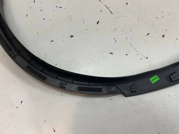 фото thumb №10, Honda cr-v iv планка накладка крыльев левая задняя левый зад