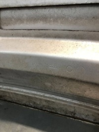 Капот к audi a4 b8 рестайлинг  12-16 w kolorze lx7w Оригинал, фото thumb