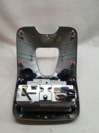 фото thumb №11, Aygo citroen c1 ii peugeot 108 14- радио dekor