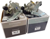 фото thumb №1, Суппорт тормозной задняя l+p kpl iveco daily iv v 06-