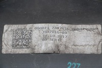 фото thumb №9, Бампер перед передний bmw 2 f45 f46 7328677 oryg