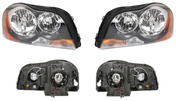 фото thumb №1, Фара лампа volvo xc90 p28 02-06 l+p tyc