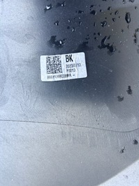 фото thumb №13, Hyundai kona lift 20-23 бампер задня оригінал 86611-j9bc0