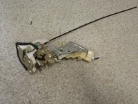 фото thumb №1, Yaris verso 99- замок дверь задний левый привод