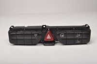 фото thumb №1, Mercedes w203 выключатель света аварийных esp 2038215551