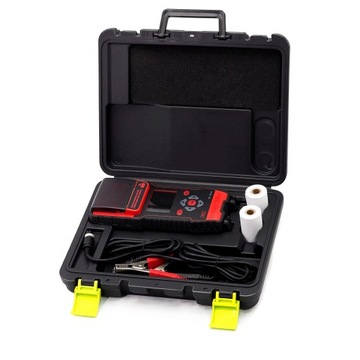 Цифровой тестер аккумуляторов IDEAL BDT7000 12V PRINT