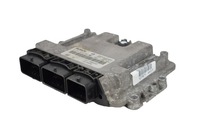 фото thumb №1, Бортовой компьютер блок управления renault 1.9 dci 0281015798