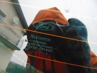 фото thumb №5, Кришка багажника ford s-max mk1 рестайлінг колір x6 лак оригінальний