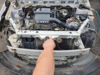 фото thumb №9, Амортизатор mcpherson  левое амортизатор toyota yaris 1.0 vvt