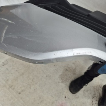 фото thumb №11, Renault captur 1 i 13-17 бампер перед переднее