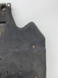 Audi a6 c7 плита podwoziowa брызговик накладка коробки двигателя нижняя Недорого, фото thumb