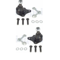 фото thumb №1, A3 8l octavia i toledo bora шарниры рычага kpl delphi