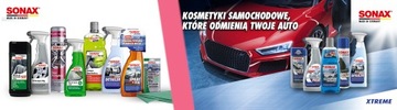 SONAX PŁYN DO MYCIA SZYB ATOMIZER 500ml 238241