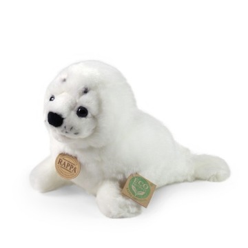FOKA BIAŁA MASKOTKA LODOFOKA GRENLANDZKA ECO SEAL