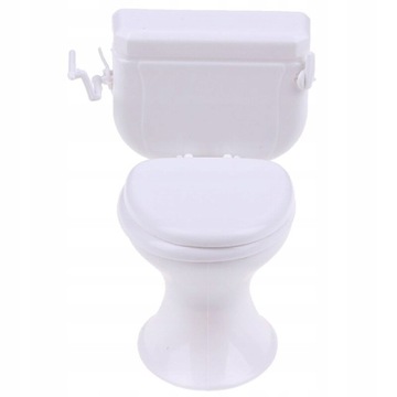 UBIKACJA KIBELEK WC DLA LALKI TOALETA