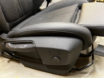 фото thumb №10, Комплект сидіння диван перед зад bmw 1 f40 eu