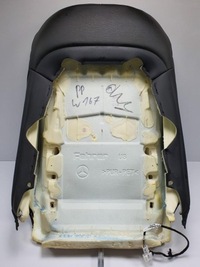 фото thumb №8, Спинка сиденье правый перед mercedes gle w167