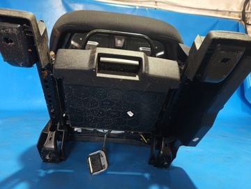 фото thumb №5, Сиденье левый перед водителя ford galaxy mk4 19r. eu